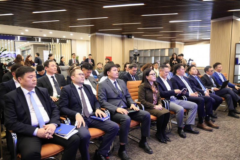 “Улаанбаатар хөрөнгө оруулалт” арга хэмжээ эхэллээ